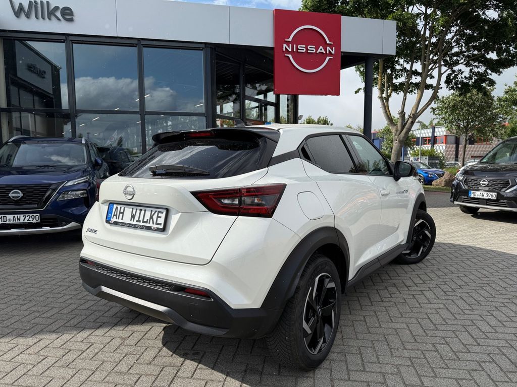 Nissan Juke 2024