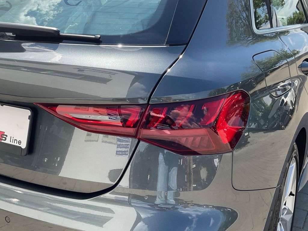 Audi A3 2022
