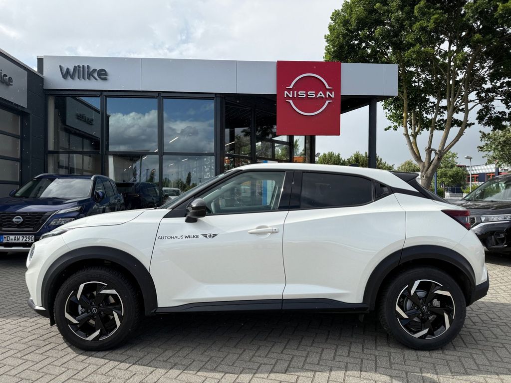 Nissan Juke 2024