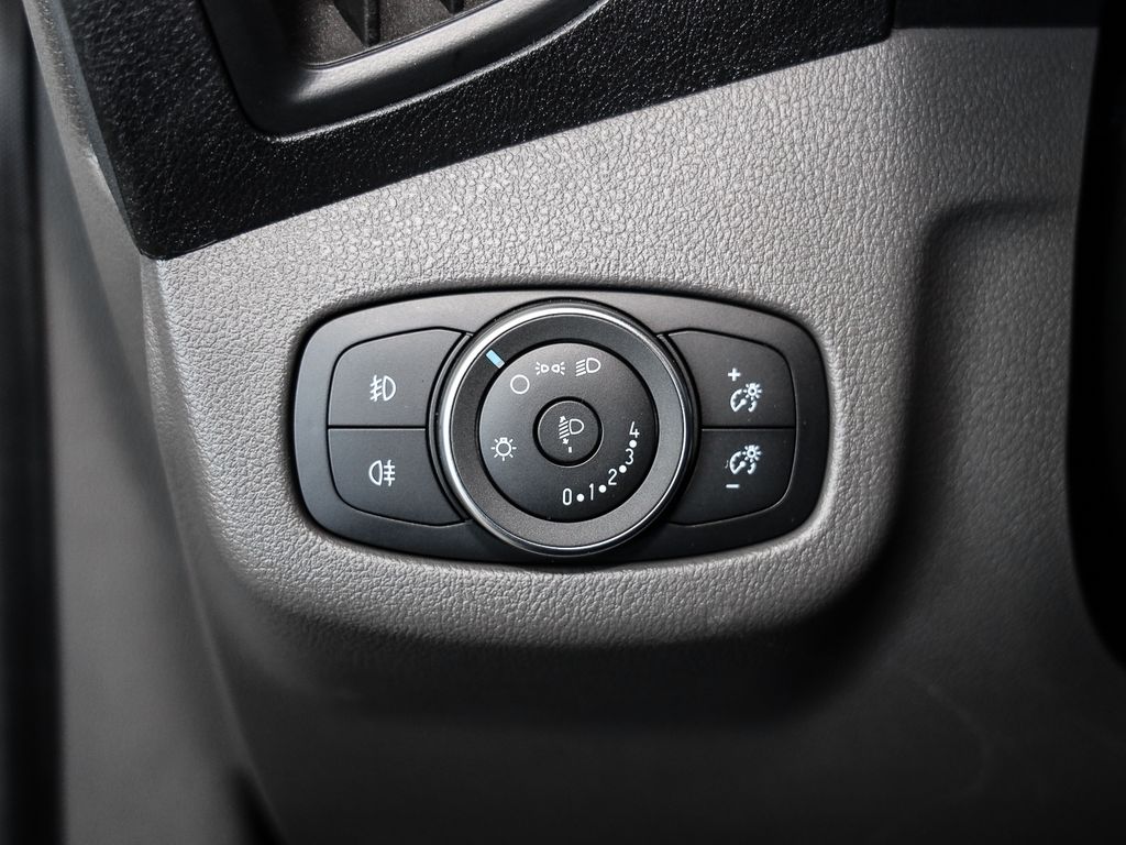 Ford Transit Connect 2024