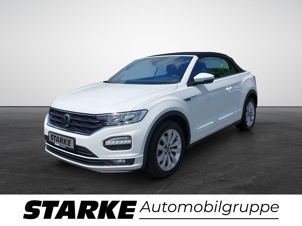 Volkswagen T-Roc 2021