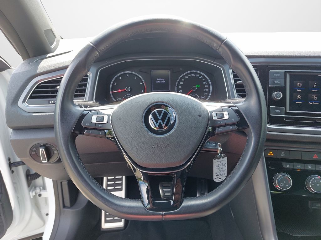 Volkswagen T-Roc 2021