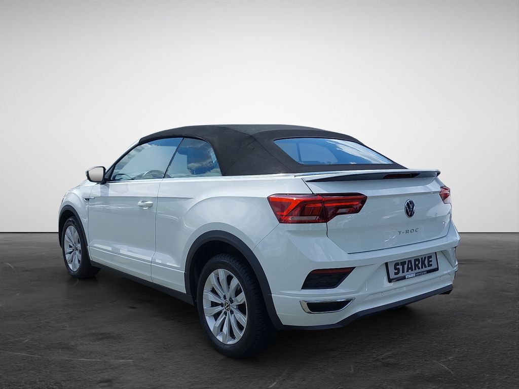 Volkswagen T-Roc 2021