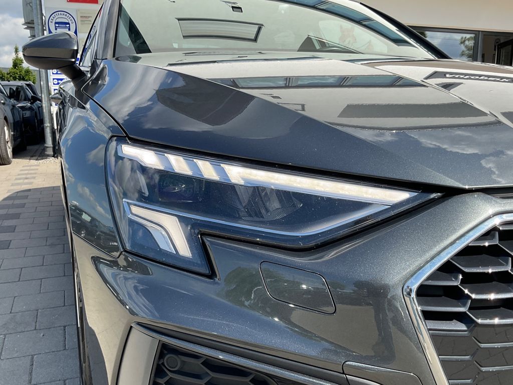 Audi A3 2022