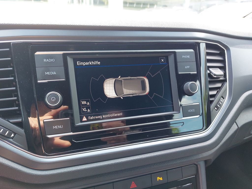 Volkswagen T-Roc 2021