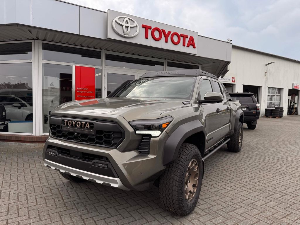 Toyota Tacoma 2025