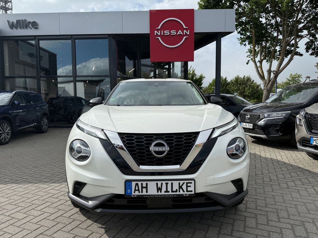 Nissan Juke 2024