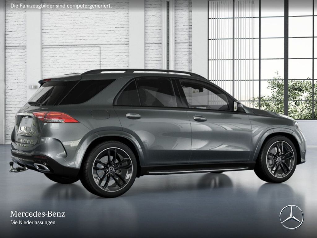 Mercedes-Benz GLE 350 2025