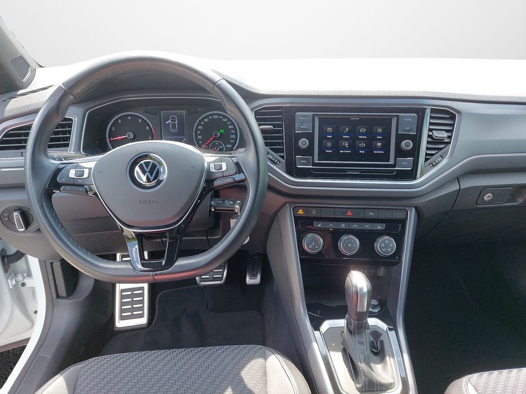 Volkswagen T-Roc 2021