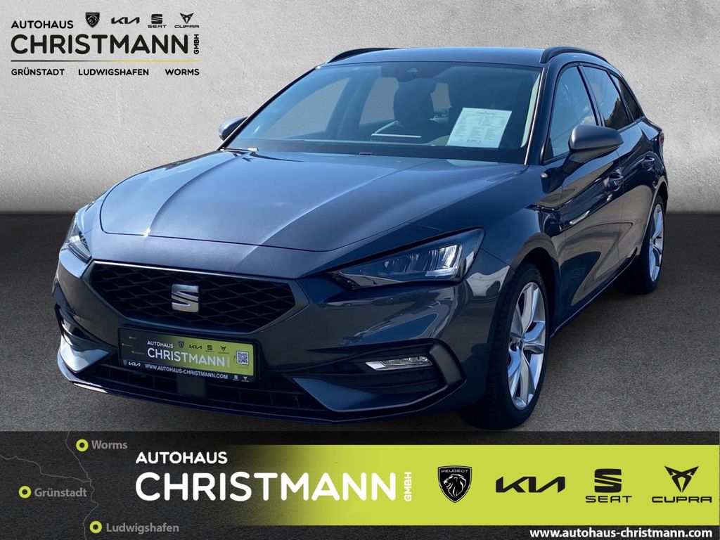 Seat Leon 2024