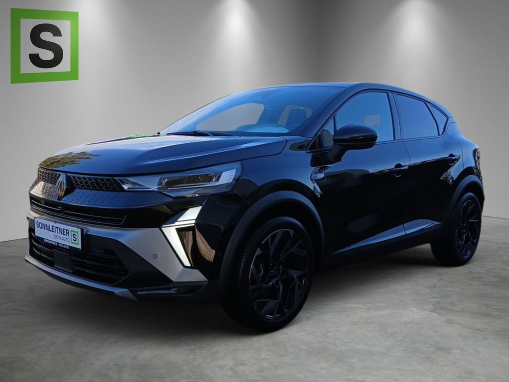 Renault Captur 2025