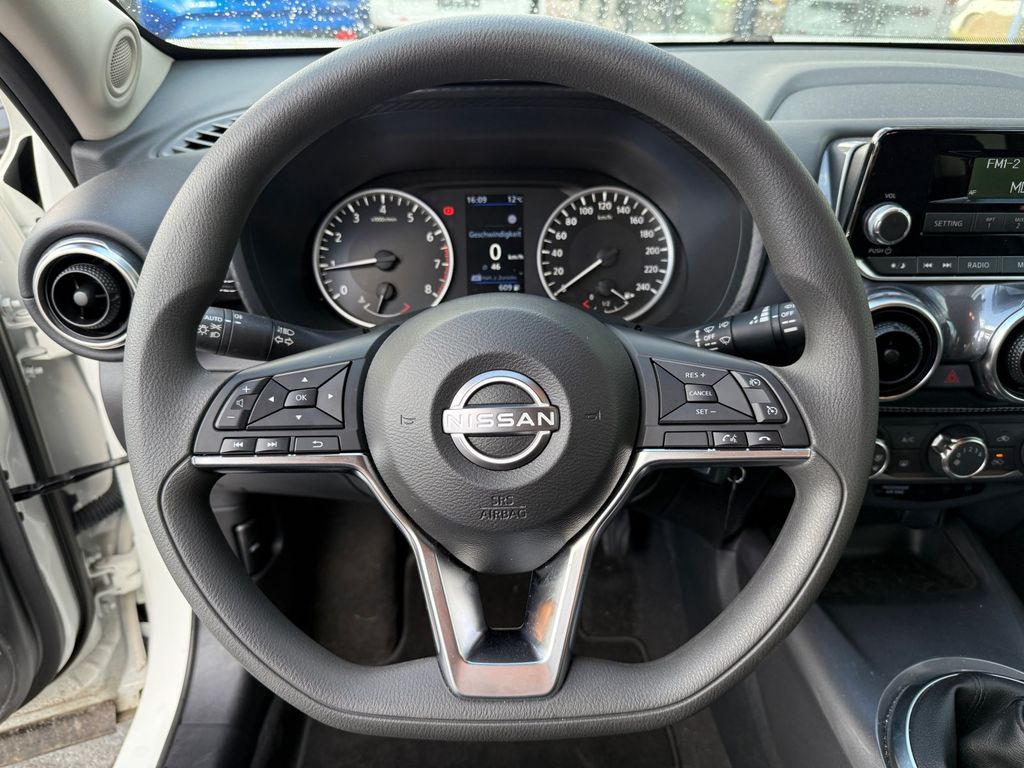 Nissan Juke 2024