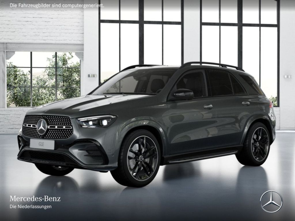 Mercedes-Benz GLE 350 2025