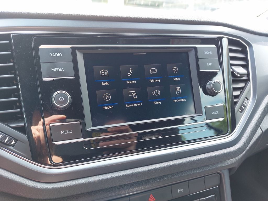 Volkswagen T-Roc 2021