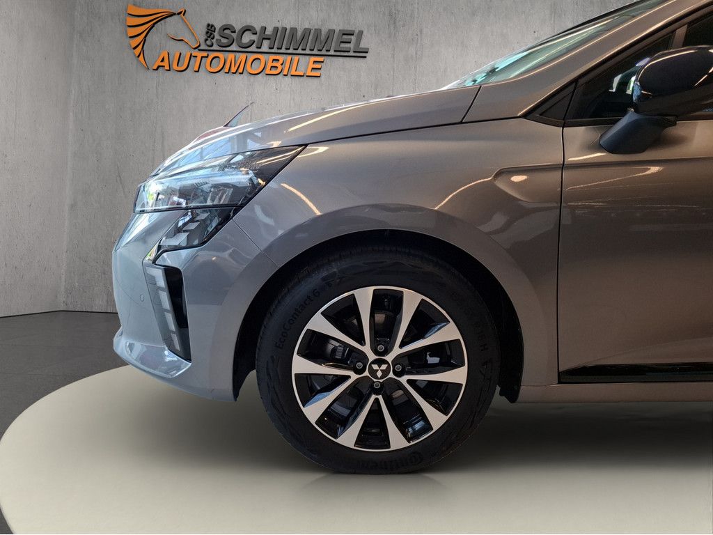 Mitsubishi Colt 2025