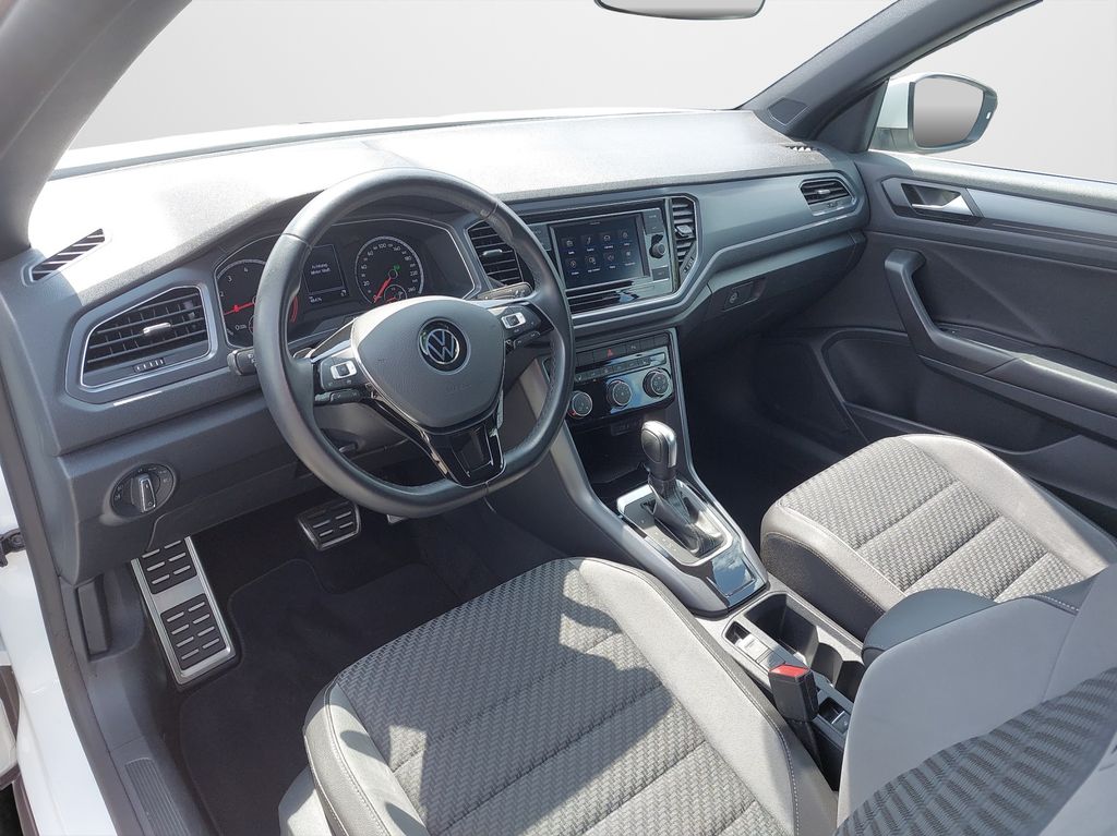 Volkswagen T-Roc 2021