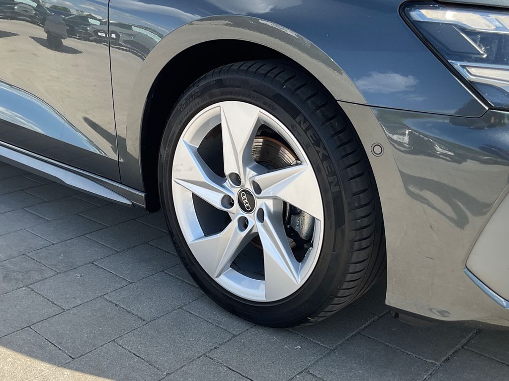 Audi A3 2022