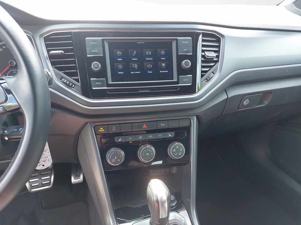 Volkswagen T-Roc 2021