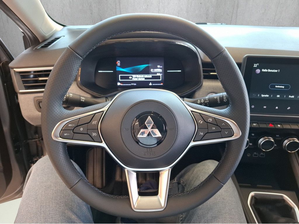 Mitsubishi Colt 2025