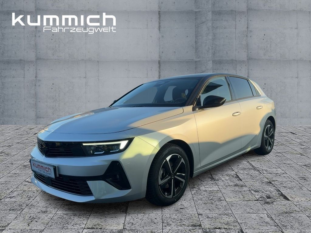 Opel Astra 2025