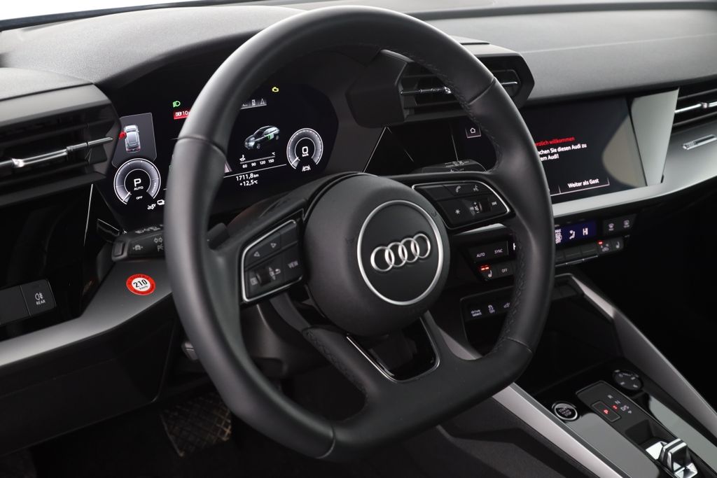 Audi A3 2024