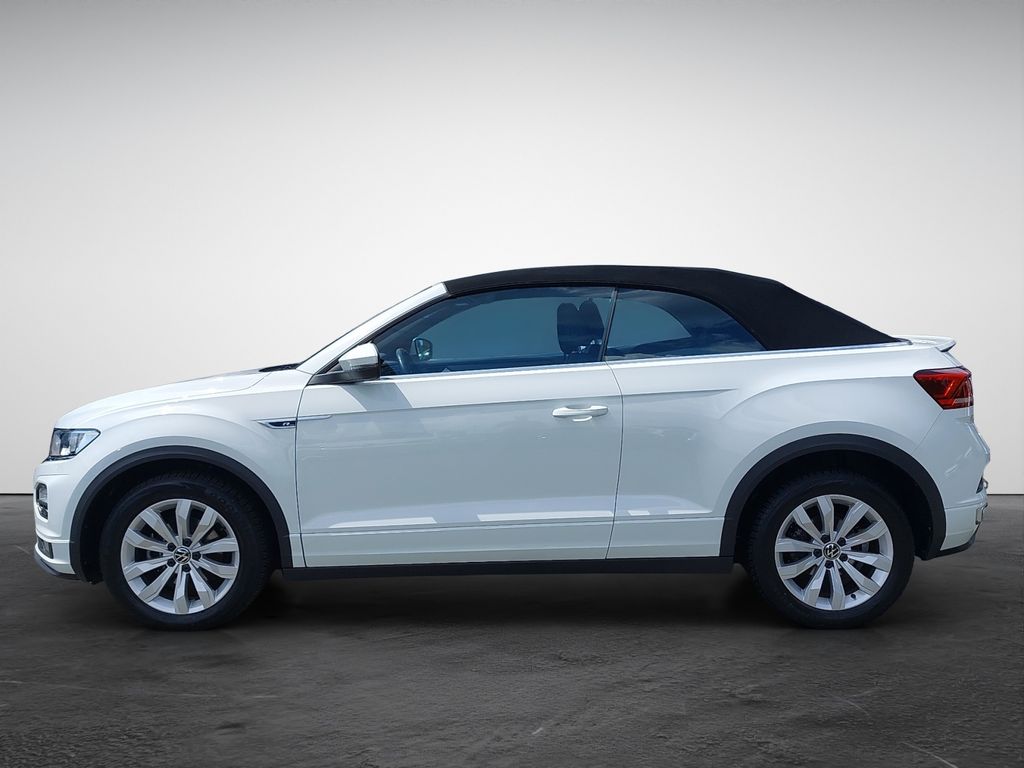 Volkswagen T-Roc 2021
