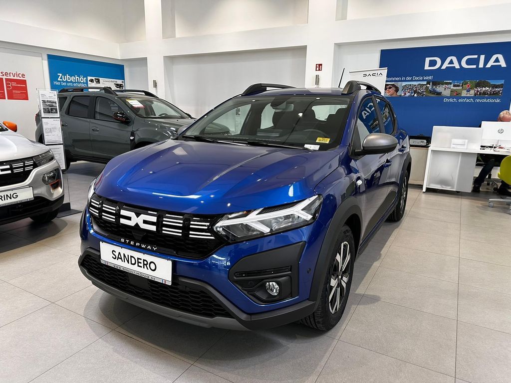 Dacia Sandero 2023