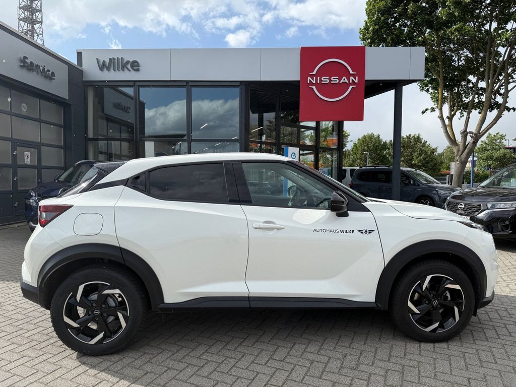 Nissan Juke 2024