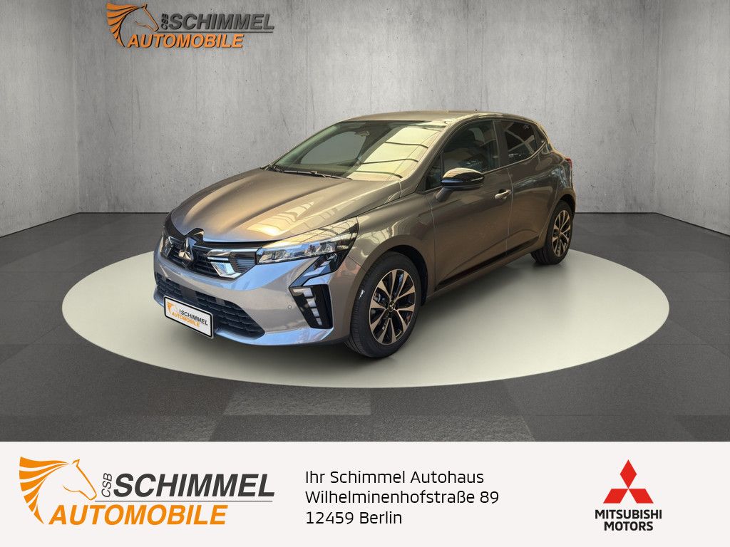 Mitsubishi Colt 2025