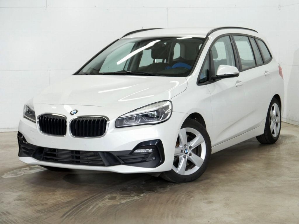 BMW 220 Gran Tourer 2022