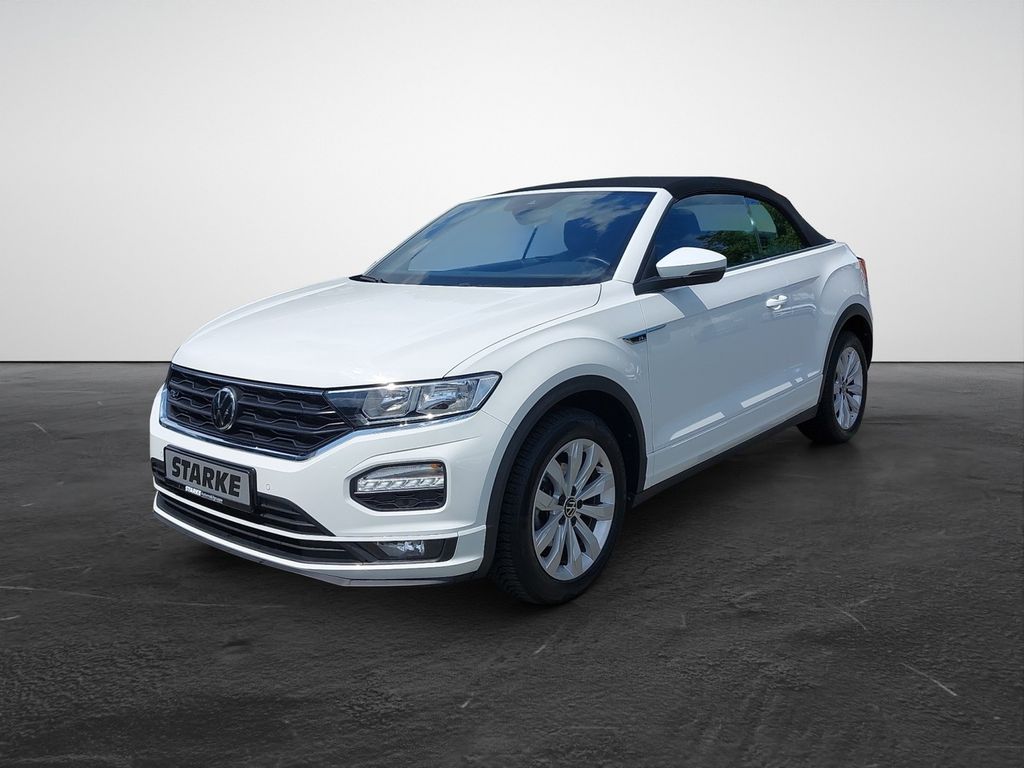 Volkswagen T-Roc 2021