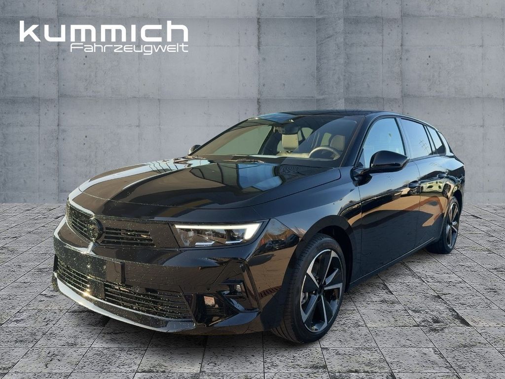 Opel Astra 2025
