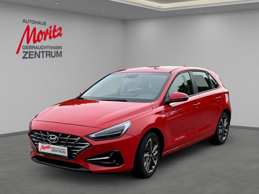Hyundai i30 2024