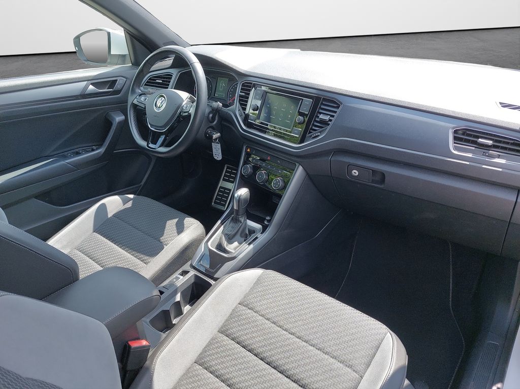 Volkswagen T-Roc 2021