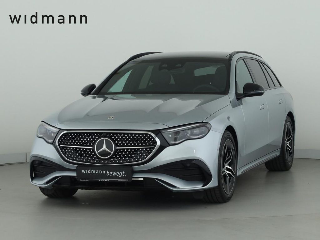 Mercedes-Benz E 220 2025