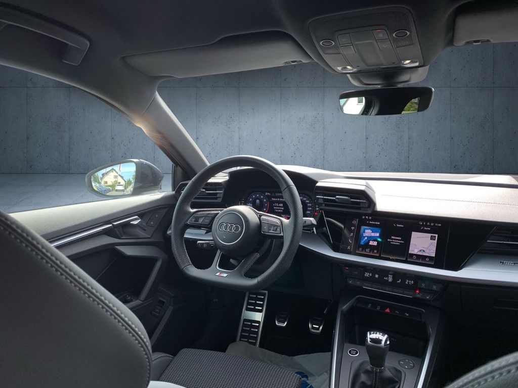 Audi A3 2024