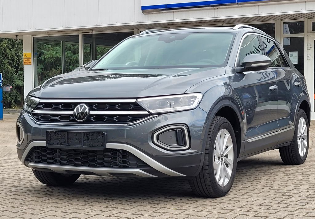 Volkswagen T-Roc 2023