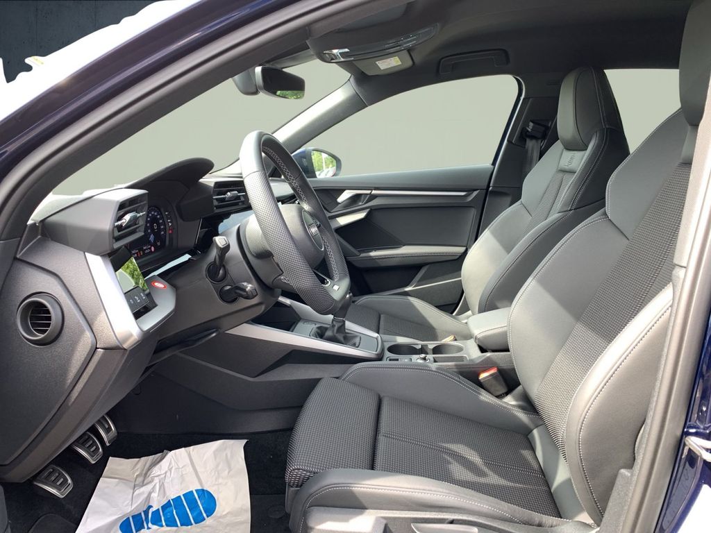 Audi A3 2024