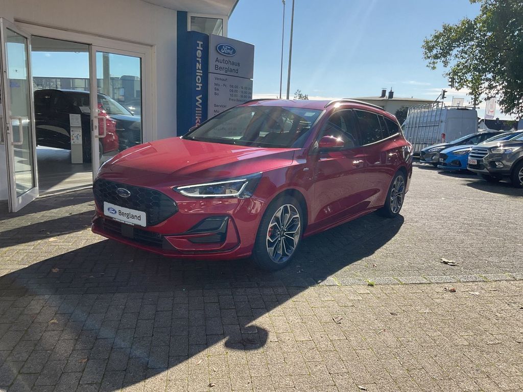 Ford Focus 2024