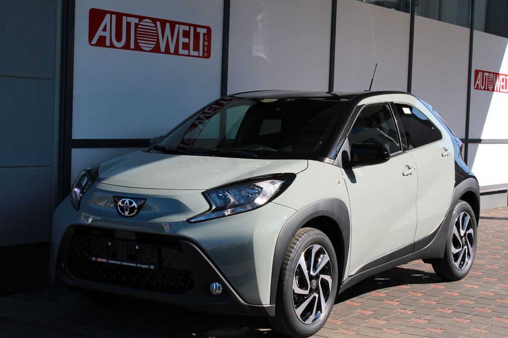 Toyota Aygo (X) 2025
