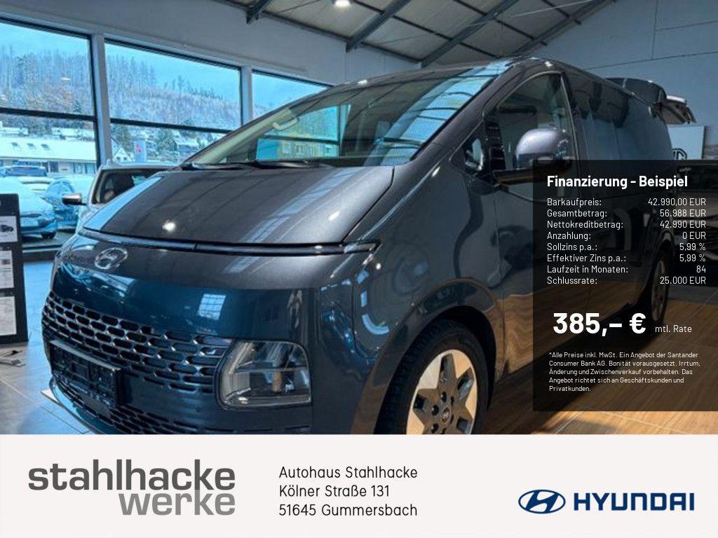 Hyundai STARIA 2024