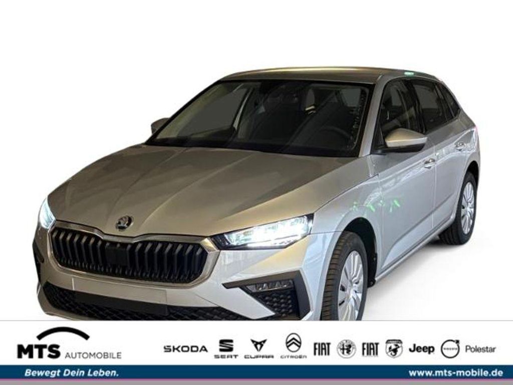 Skoda Scala 2025