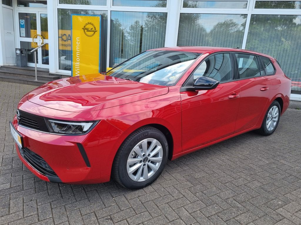 Opel Astra 2024