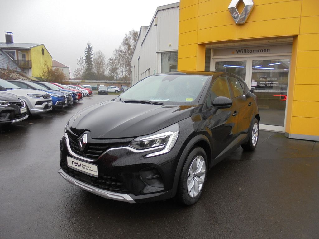 Renault Captur 2022
