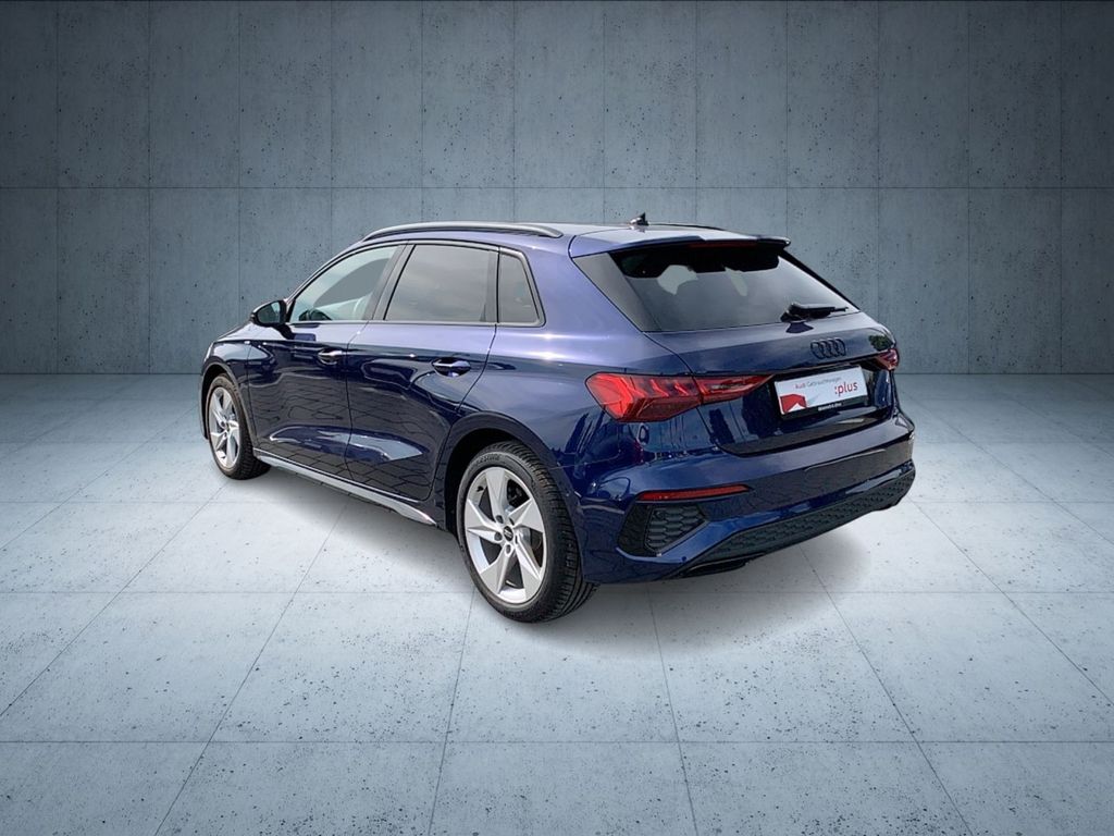 Audi A3 2024