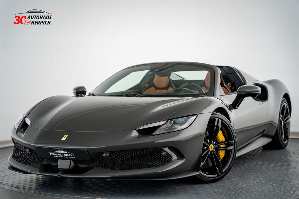 Ferrari 296 GTS 2025