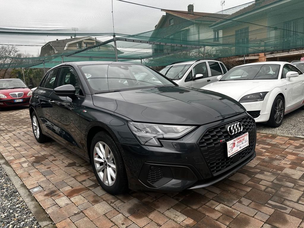 Audi A3 2021