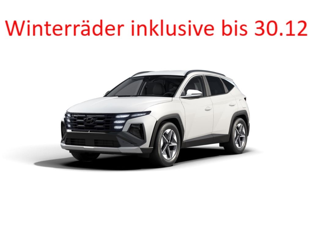 Hyundai TUCSON 2025