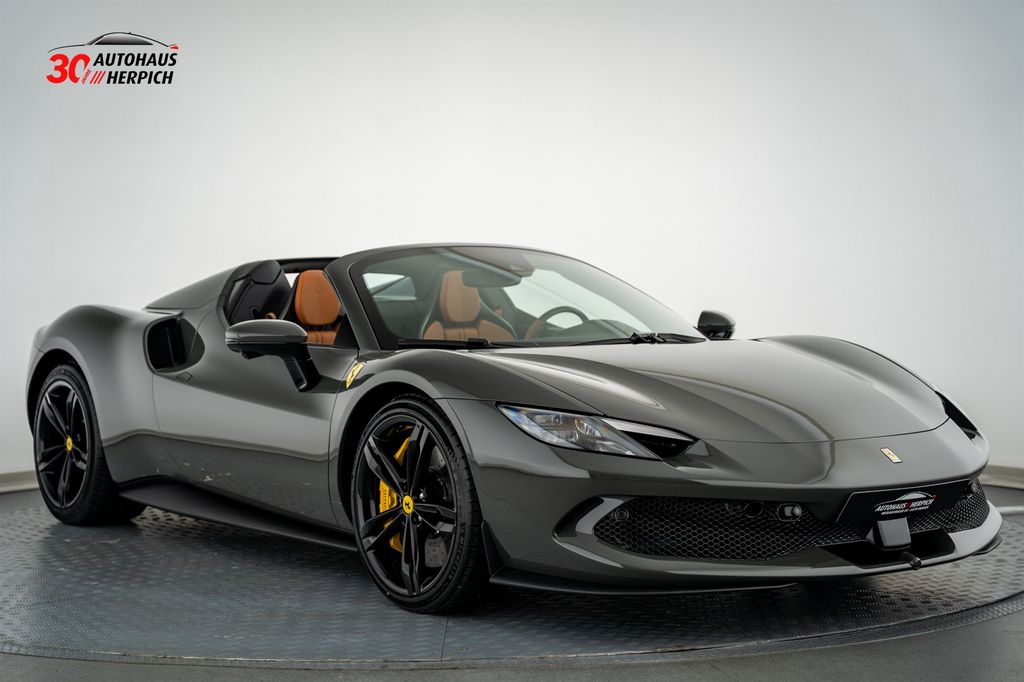 Ferrari 296 GTS 2025