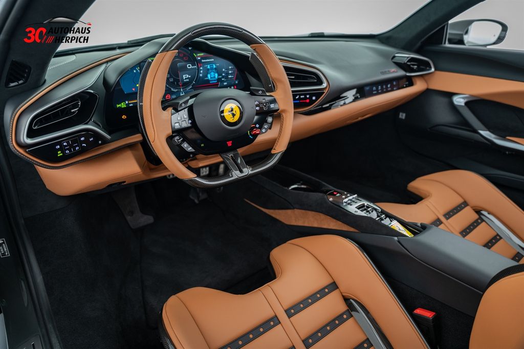 Ferrari 296 GTS 2025